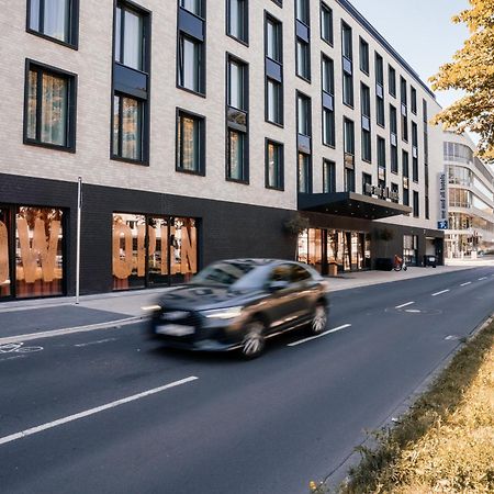 Me And All Hotel Dusseldorf Oberkassel, By Hyatt Exterior foto