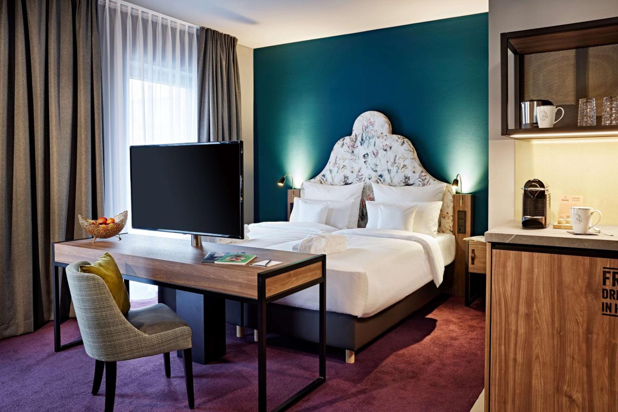 Me And All Hotel Dusseldorf Oberkassel, By Hyatt Exterior foto